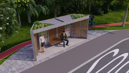 VARIANTA 2 - postajališče 2